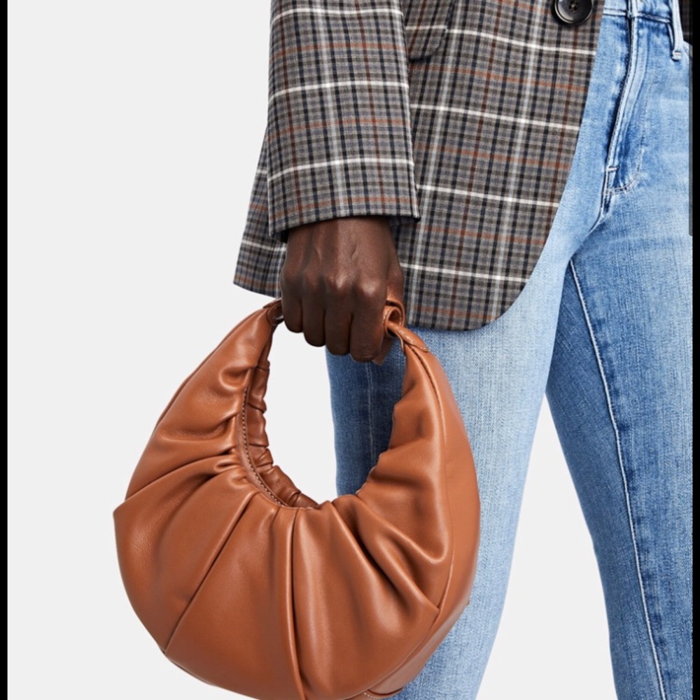 STAUD Mini Moon Bag